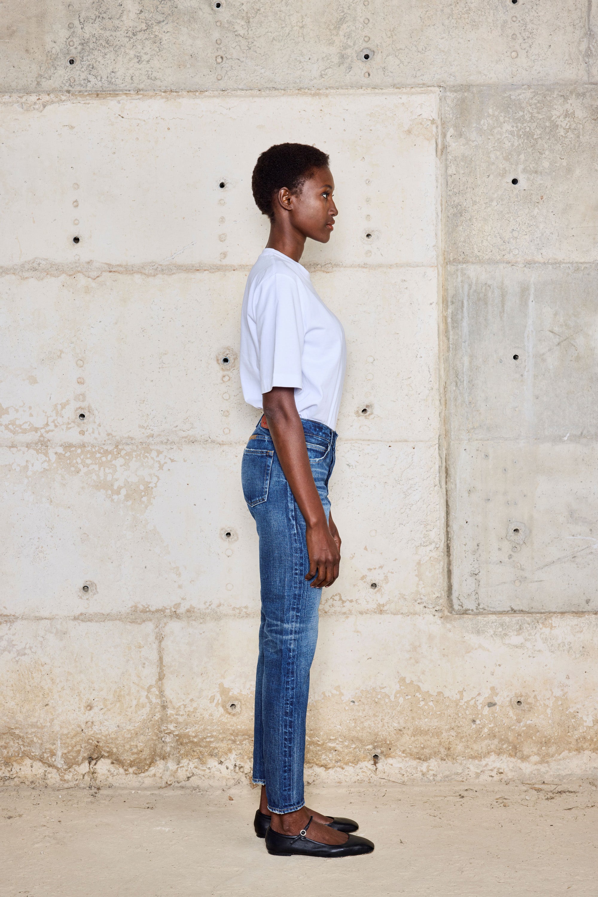 その他 boboro Authentic BORO DENIM Jeans - Artisanal Quality, Japanese Selvedge